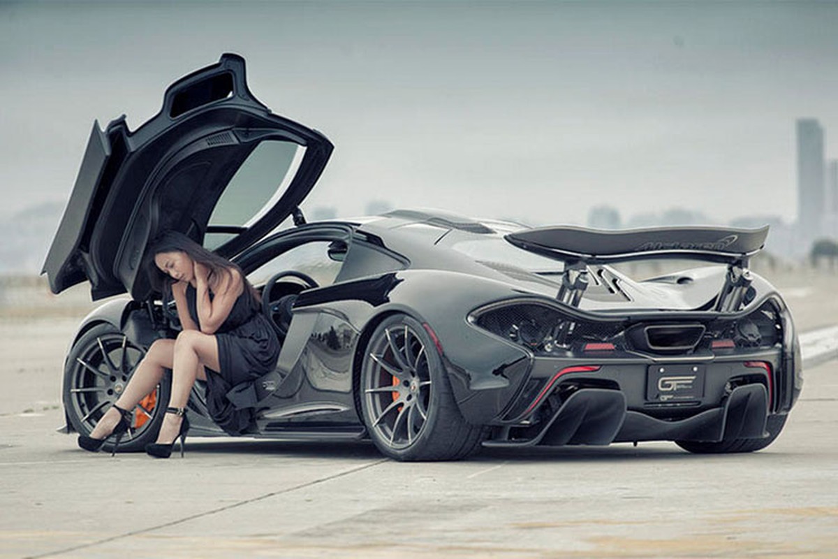 Chan dai tha dang ben sieu xe trieu do McLaren P1-Hinh-8